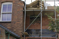 free Shearsby home extension quotes