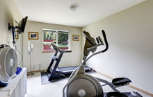 Shearsby home gym construction leads