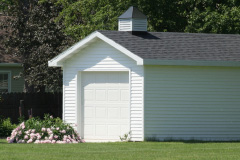 Shearsby outbuilding construction costs