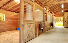 Shearsby stable construction leads